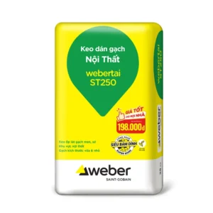 keo dan gạch nội thất weber
