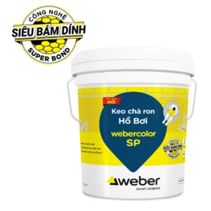 Keo Chà Ron Hồ Bơi SP